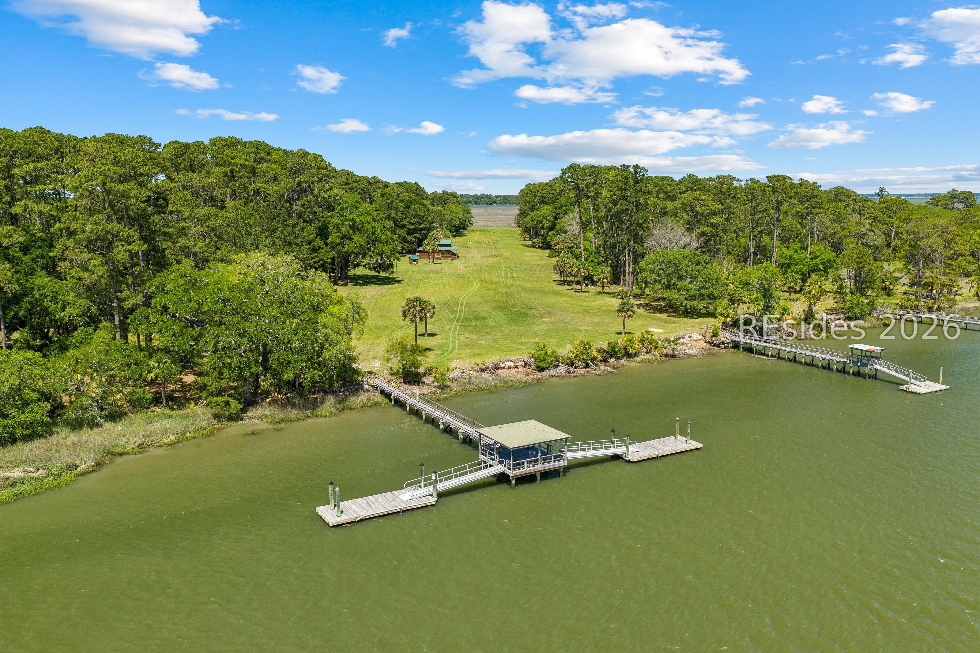 12 Jack Hare Road Bluffton, SC 29910 - Photo 10 of 49 1,800 ft Private Landing Strip