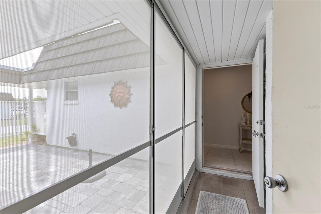 3978 Overlook Bend Terrace, Unit 25 Sarasota, FL 34232 - Photo 15 of 18 a view of balcony