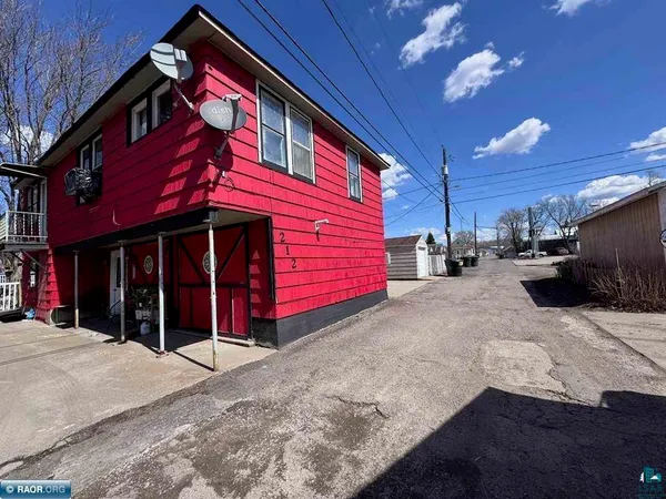 $74,900 | 212 South 10th Street, Virginia, MN 55792