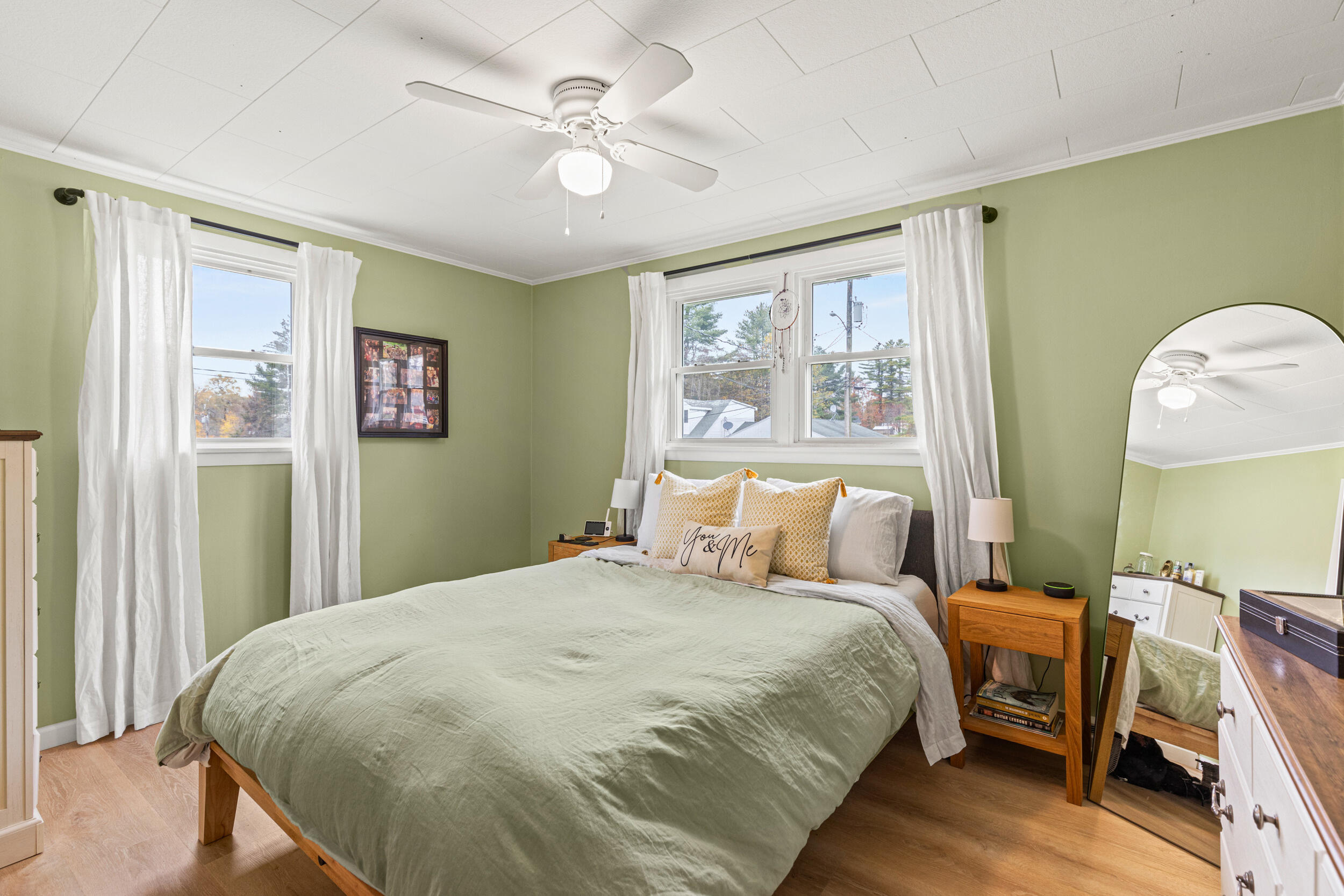 9 David Street Lisbon, ME 04252 - Photo 11 of 30 Primary Bedroom