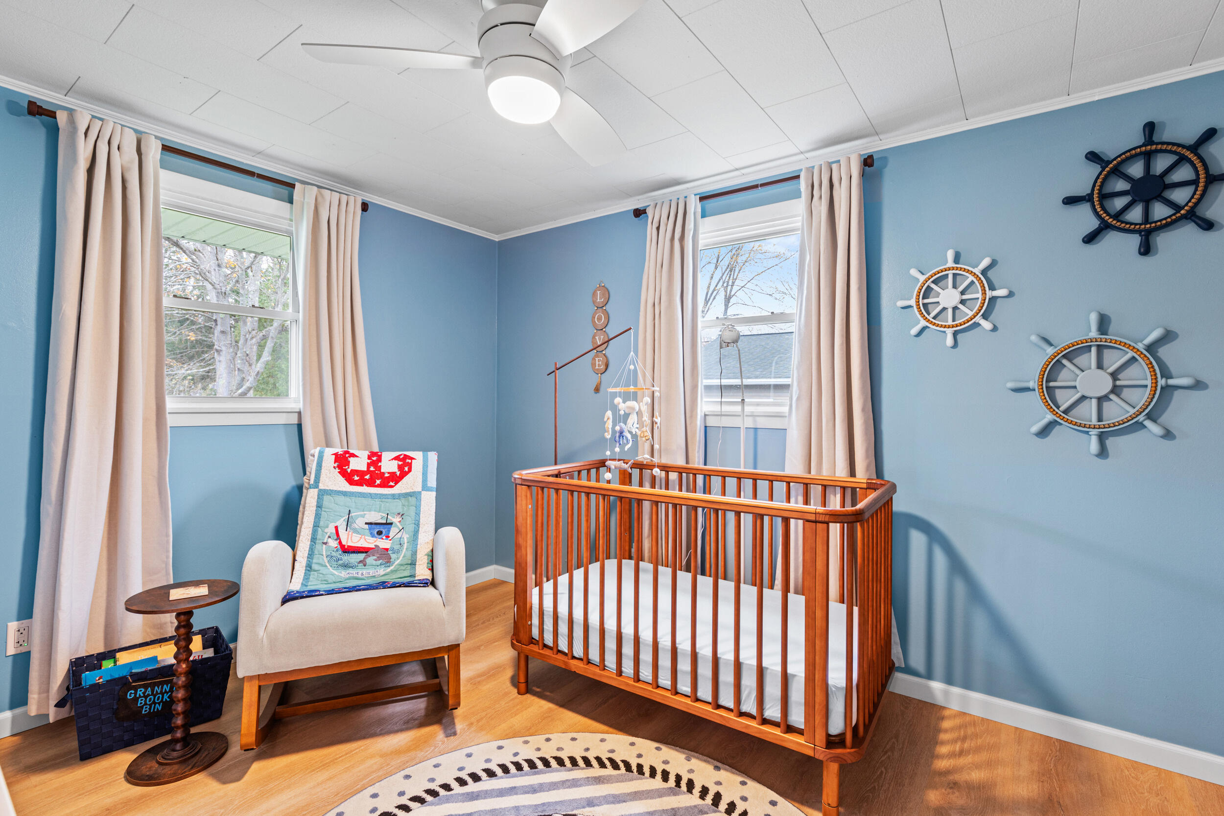 9 David Street Lisbon, ME 04252 - Photo 13 of 30 Guest Bedroom