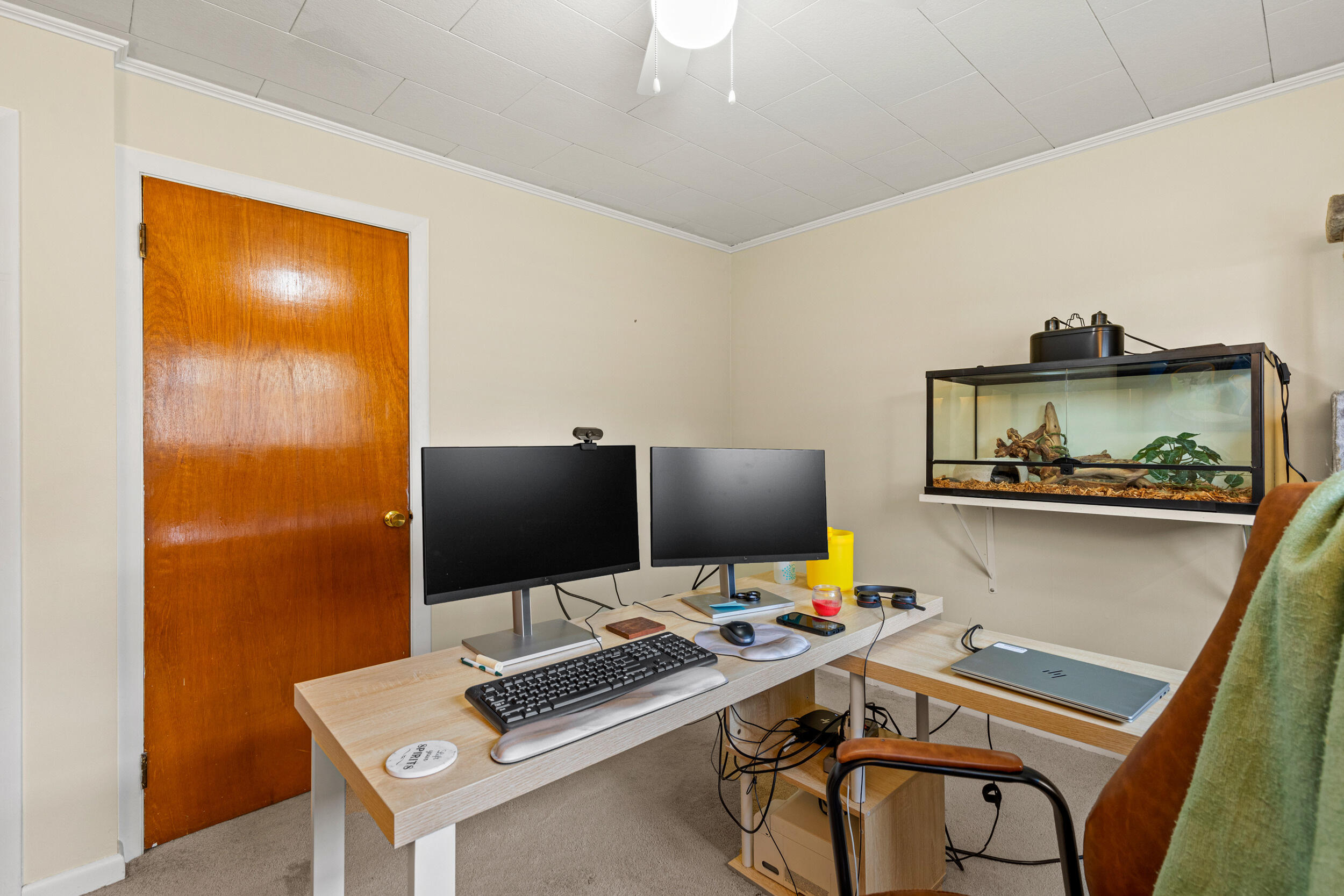 9 David Street Lisbon, ME 04252 - Photo 16 of 30 Office/ Guest Room