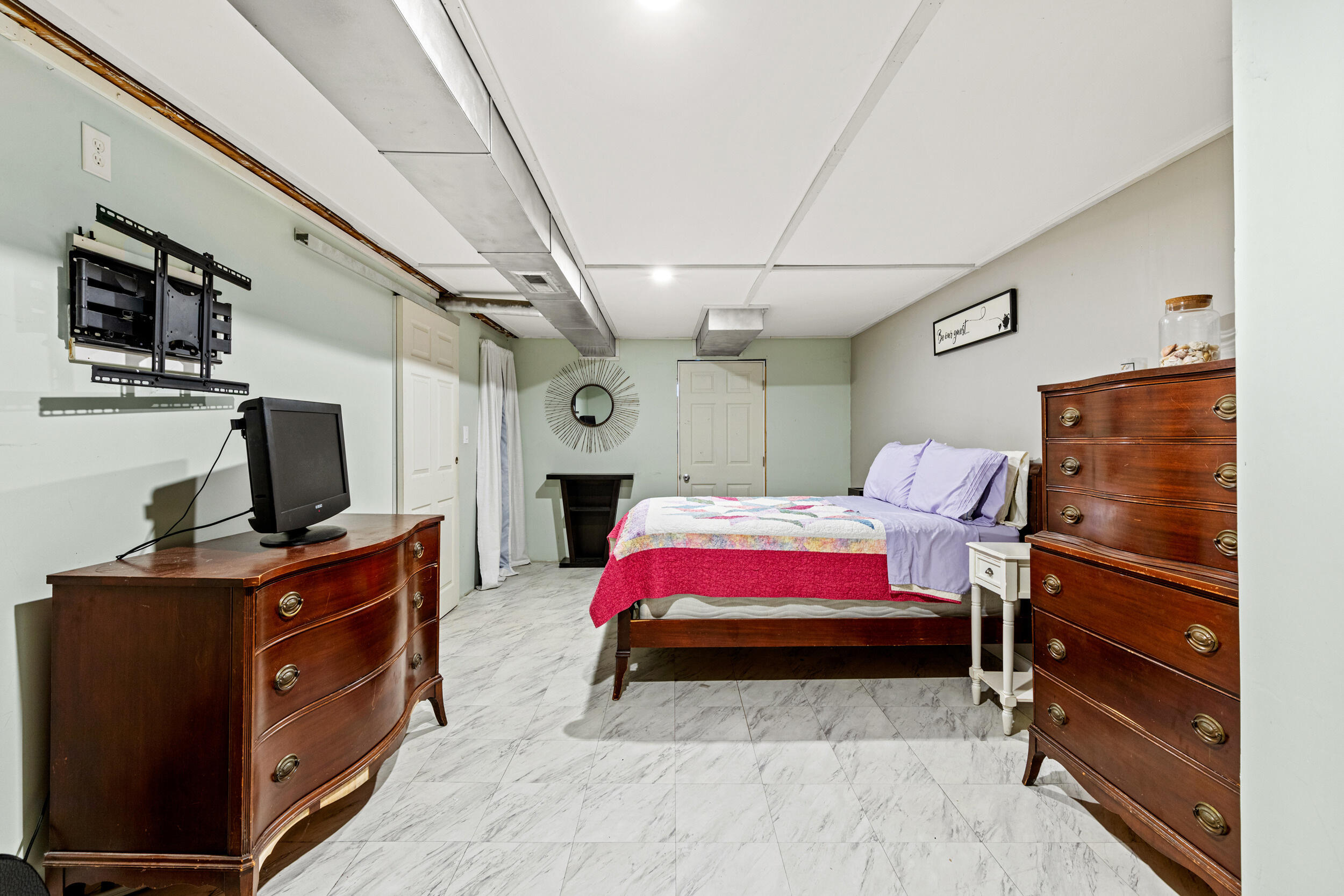 9 David Street Lisbon, ME 04252 - Photo 19 of 30 Finished Basement