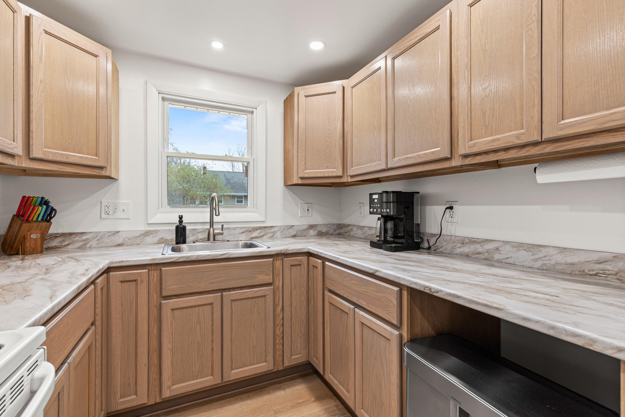 9 David Street Lisbon, ME 04252 - Photo 4 of 30 Kitchen