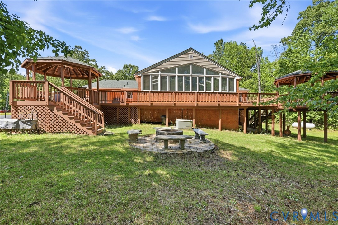 19001 Duval Road Moseley, VA 23120 - Photo 3 of 35