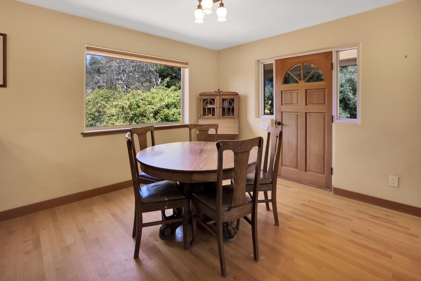 151 Rancho Road Watsonville, CA 95076 - Photo 22 of 56 a dining room with furniture and window