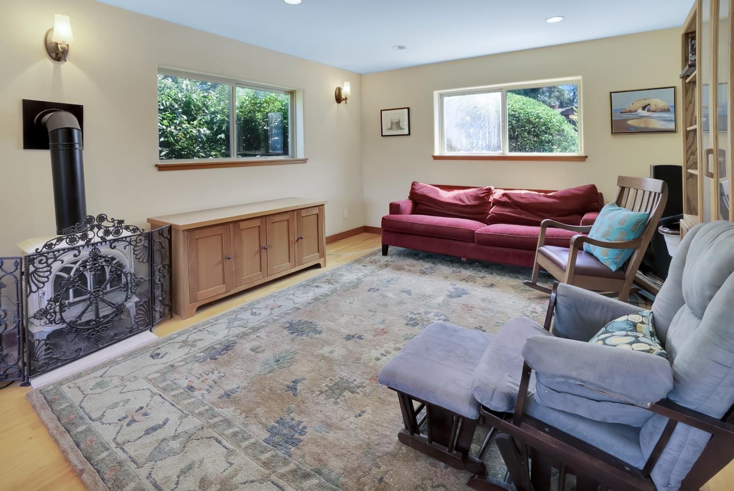 151 Rancho Road Watsonville, CA 95076 - Photo 23 of 56 a living room with furniture and a window