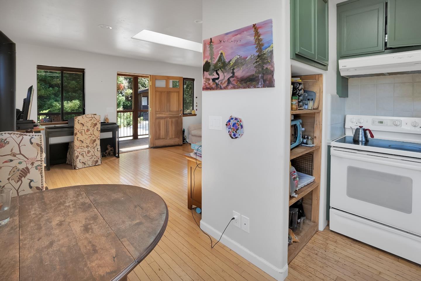 151 Rancho Road Watsonville, CA 95076 - Photo 37 of 56 a room with furniture and window