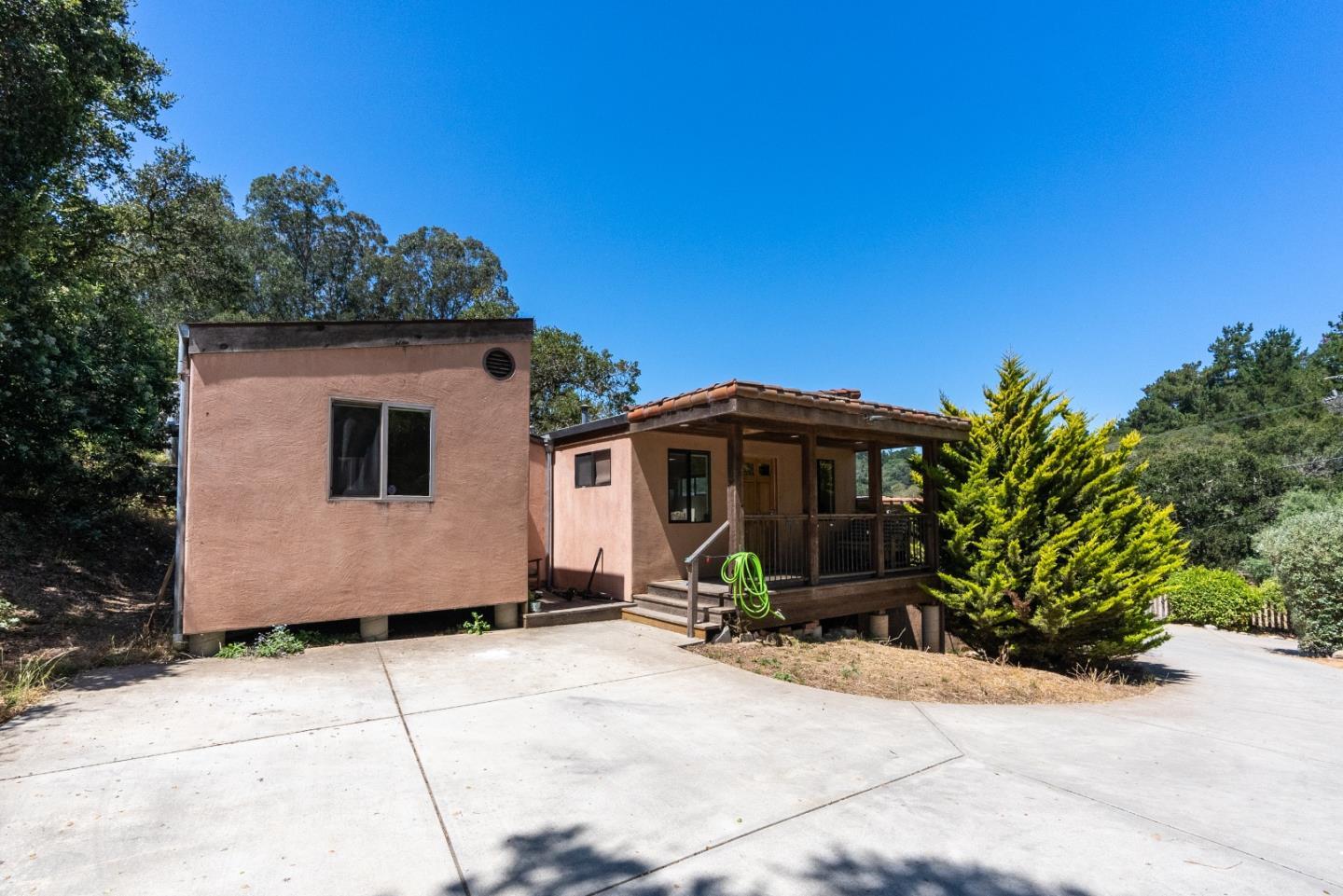151 Rancho Road Watsonville, CA 95076 - Photo 39 of 56 a front view of a house with a yard