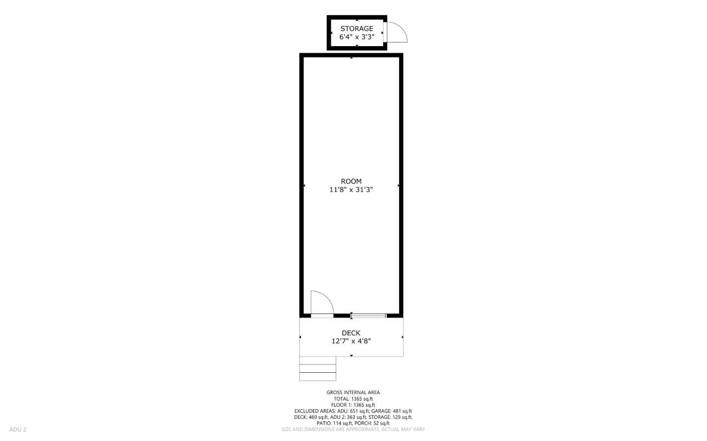 151 Rancho Road Watsonville, CA 95076 - Photo 43 of 56 a picture of a floor plan