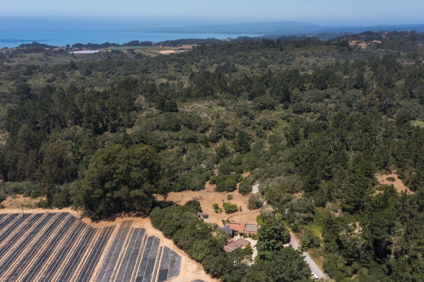 151 Rancho Road Watsonville, CA 95076 - Photo 46 of 56 a view of a city from a balcony