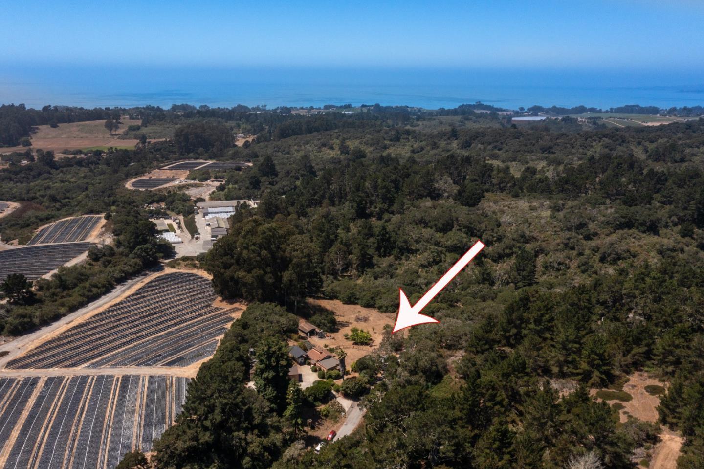 151 Rancho Road Watsonville, CA 95076 - Photo 48 of 56 a view of a city from a balcony