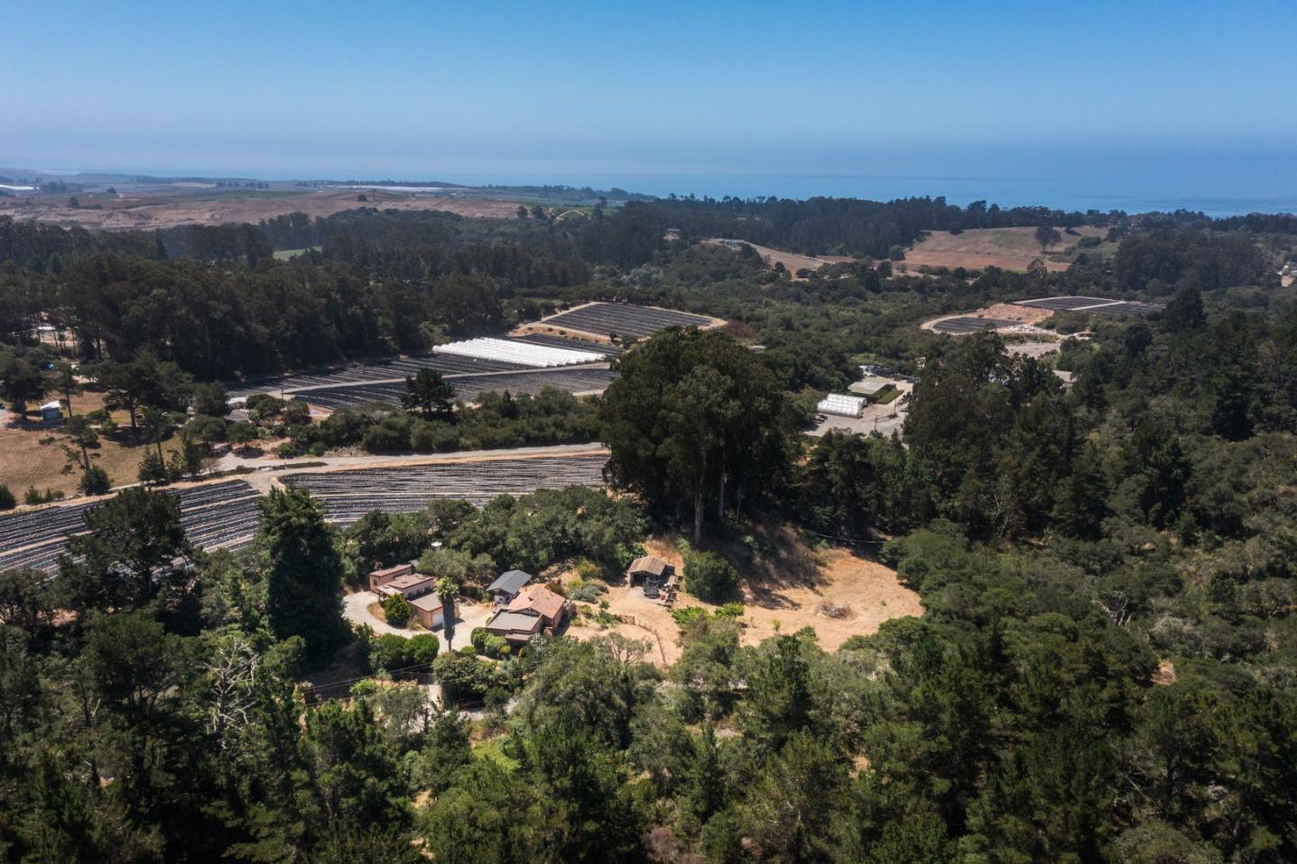 151 Rancho Road Watsonville, CA 95076 - Photo 49 of 56 a view of a town with mountains in the background