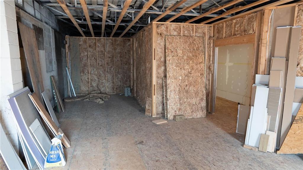 2898 Mcintyre Road McIntyre, PA 15756 - Photo 23 of 36 Unfinished Master bed