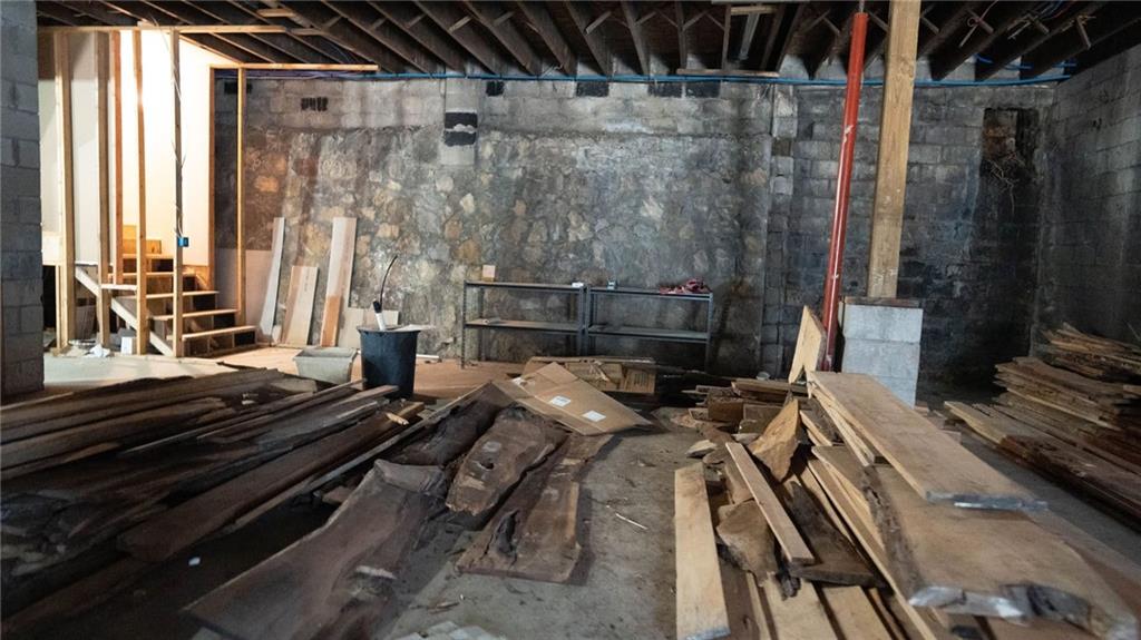 2898 Mcintyre Road McIntyre, PA 15756 - Photo 27 of 36 Basement