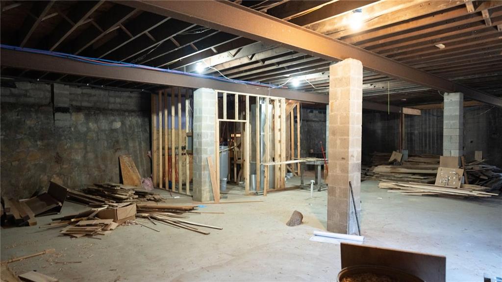 2898 Mcintyre Road McIntyre, PA 15756 - Photo 28 of 36 Basement