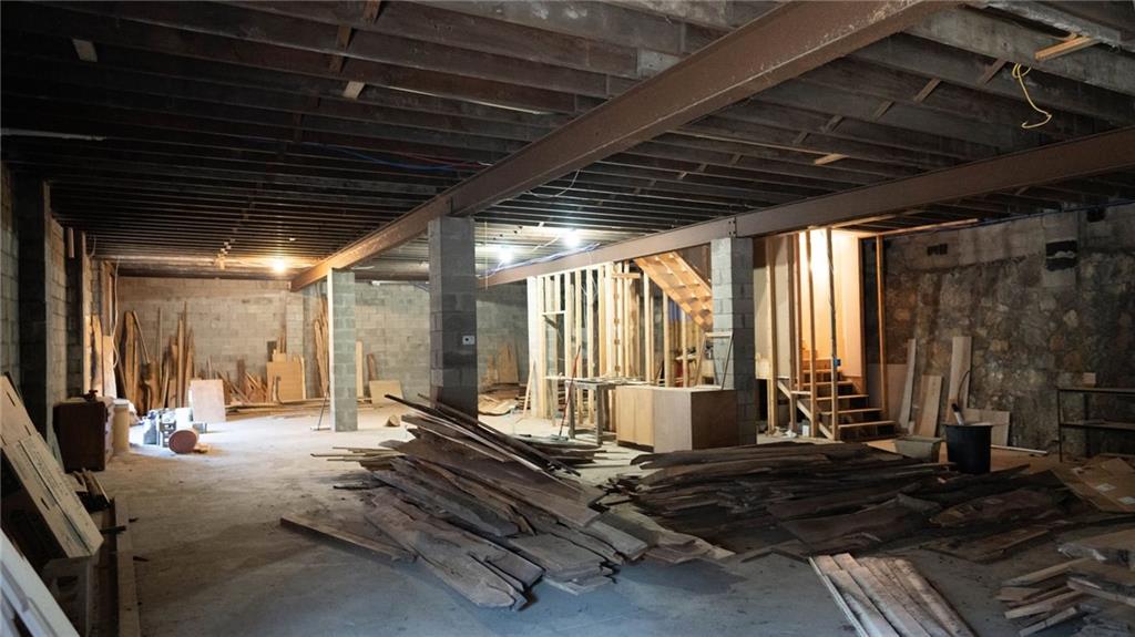 2898 Mcintyre Road McIntyre, PA 15756 - Photo 29 of 36 Basement