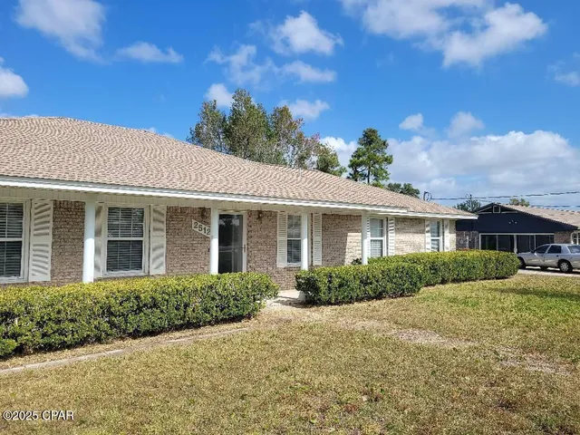 $2,000 | 2512 West 27th Street, Panama City, FL 32405