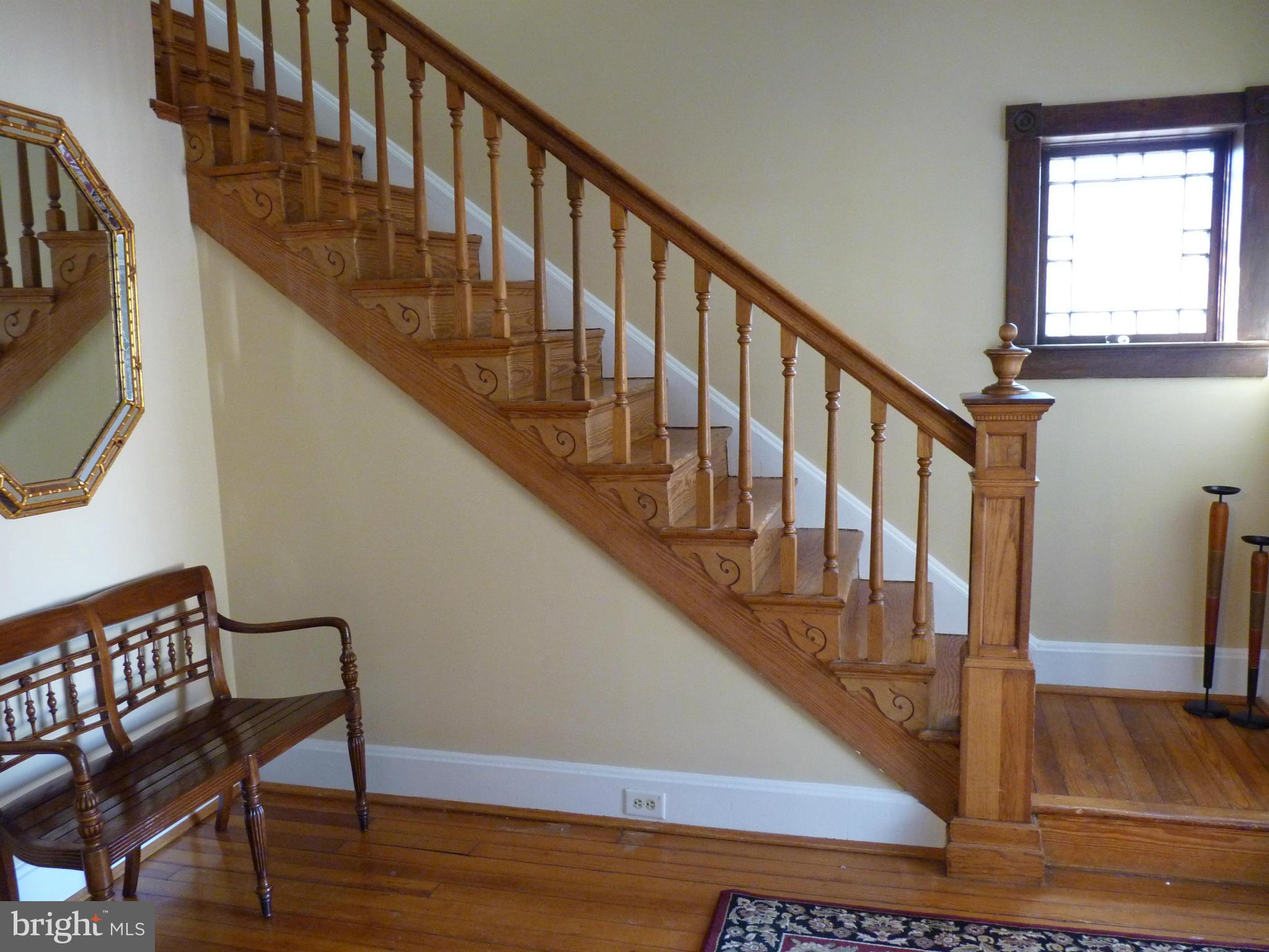1920 Grace Church Road Silver Spring, MD 20910 - Photo 12 of 28 Foyer