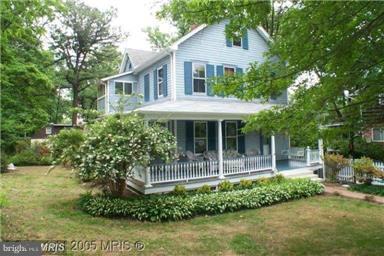1920 Grace Church Road Silver Spring, MD 20910 - Photo 27 of 28 Exterior (Front)