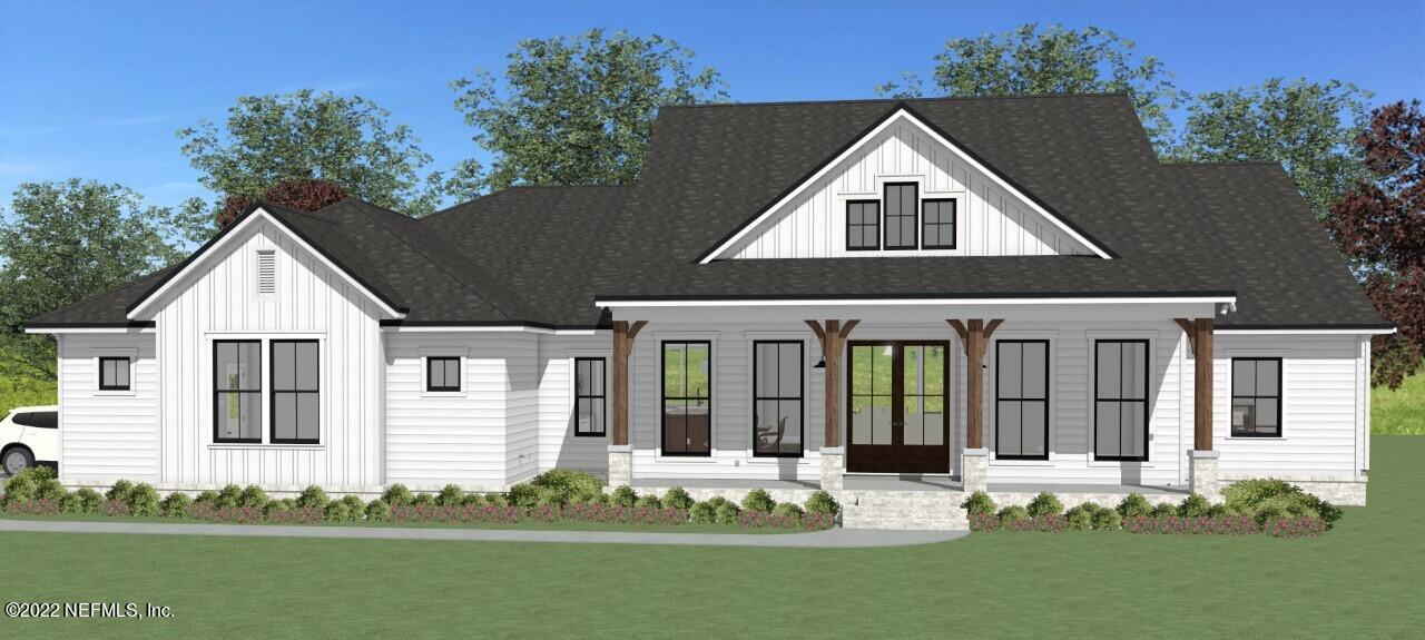 1134 Rigdon Road Jacksonville, FL 32220 - Photo 1 of 1 Front elevation