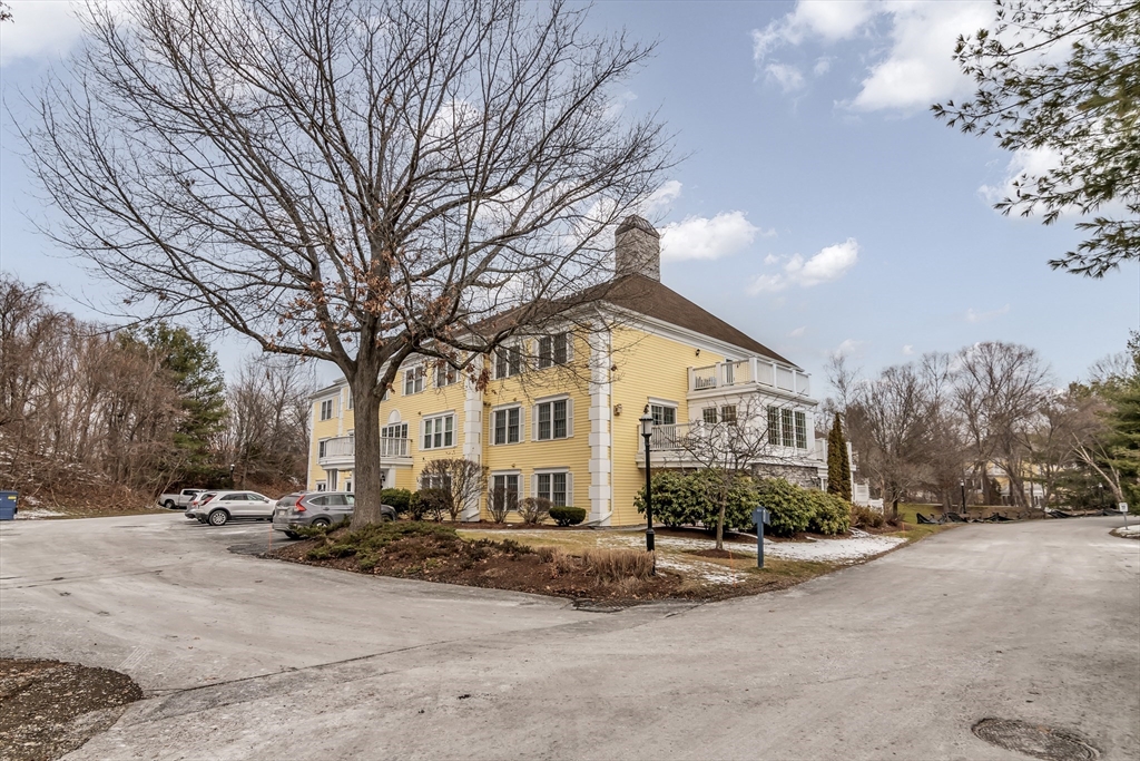 1 Riverview Boulevard, Unit 7204 Methuen, MA 01844 - Photo 28 of 29 a view of a house with a snow in front of it