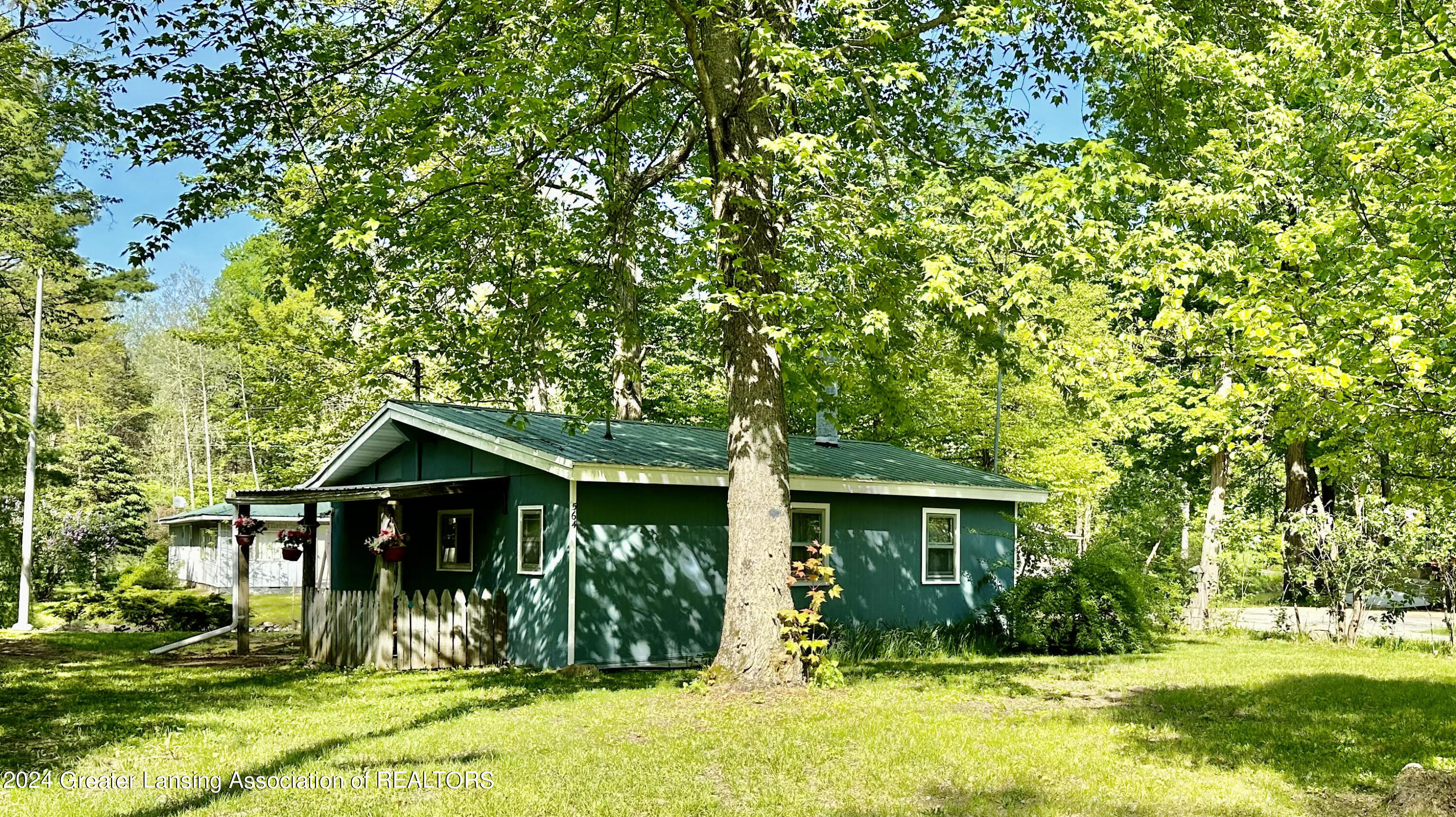 564 Partridge Road Barryton, MI 49305 - Photo 1 of 13 1
