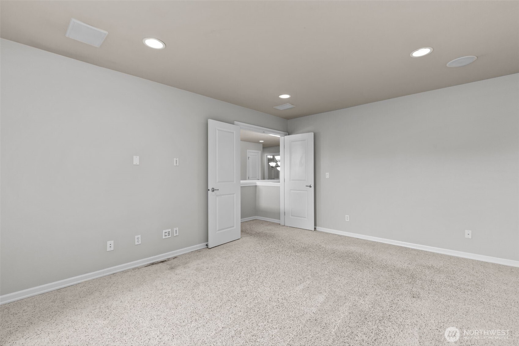 2528 Camas Avenue Northeast Renton, WA 98056 - Photo 6 of 28 a view of an empty room