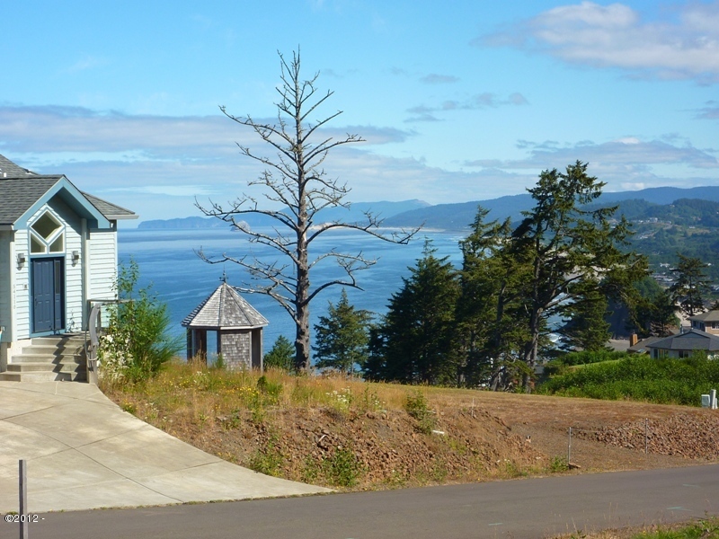 Lot 1 South Beach Road Neskowin, OR 97149 - Photo 2 of 4 Lot 1A Ocean View