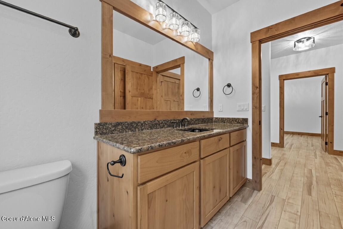 12664 East Howard Road Athol, ID 83801 - Photo 20 of 40 Bathroom