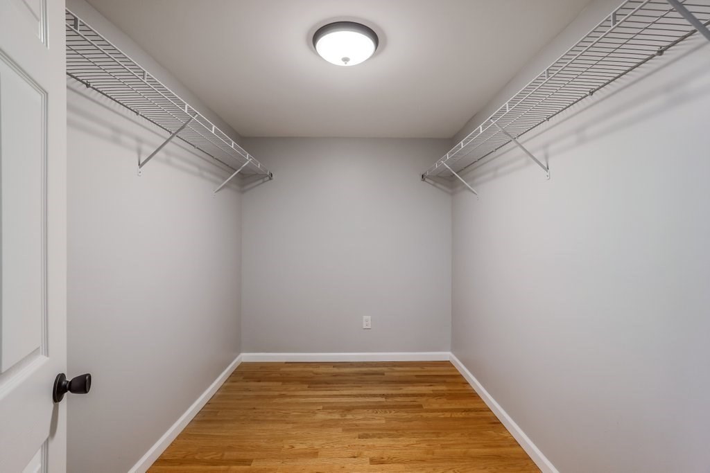 19 Converse Street Palmer, MA 01069 - Photo 17 of 28 a view of a room with racks on the wall