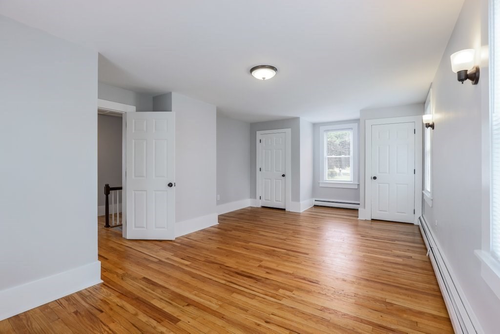 19 Converse Street Palmer, MA 01069 - Photo 23 of 28 a view of empty room with wooden floor