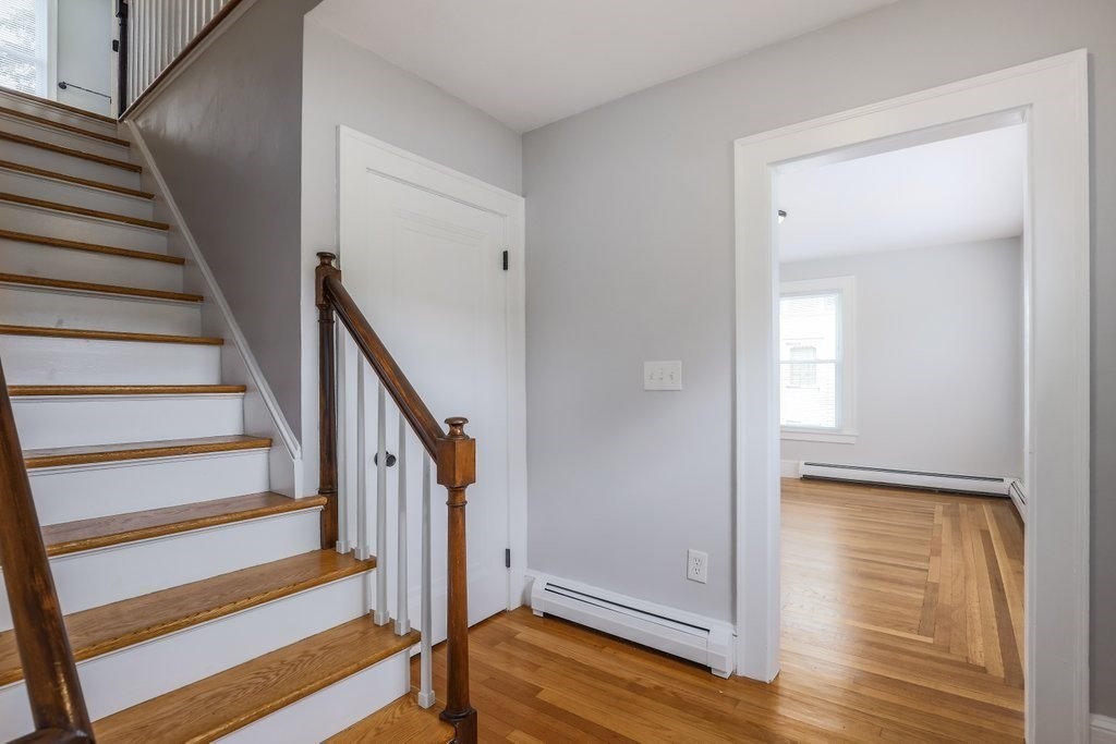 19 Converse Street Palmer, MA 01069 - Photo 4 of 28 a view of entryway with wooden floor