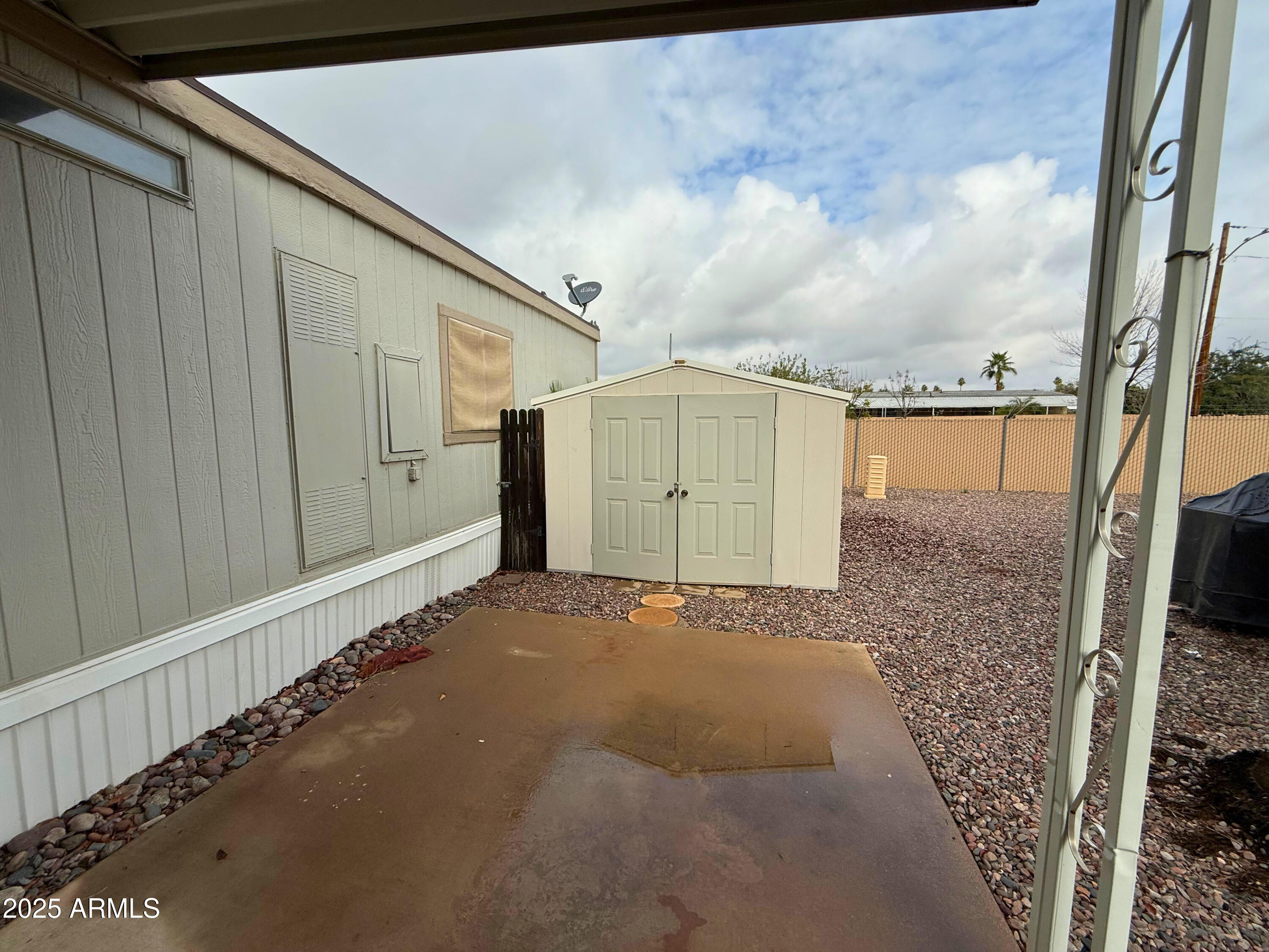 16225 North 29th Street, Unit 59 Phoenix, AZ 85032 - Photo 15 of 15 Shed