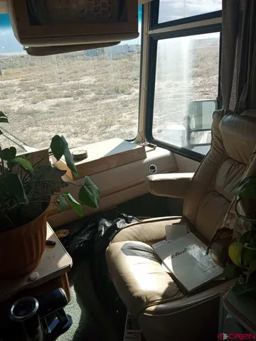 a view of room with window