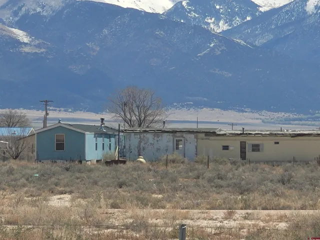 $125,000 | 57860 Hazard Avenue, Moffat, CO 81143