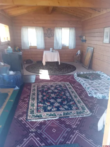 a view of a living room