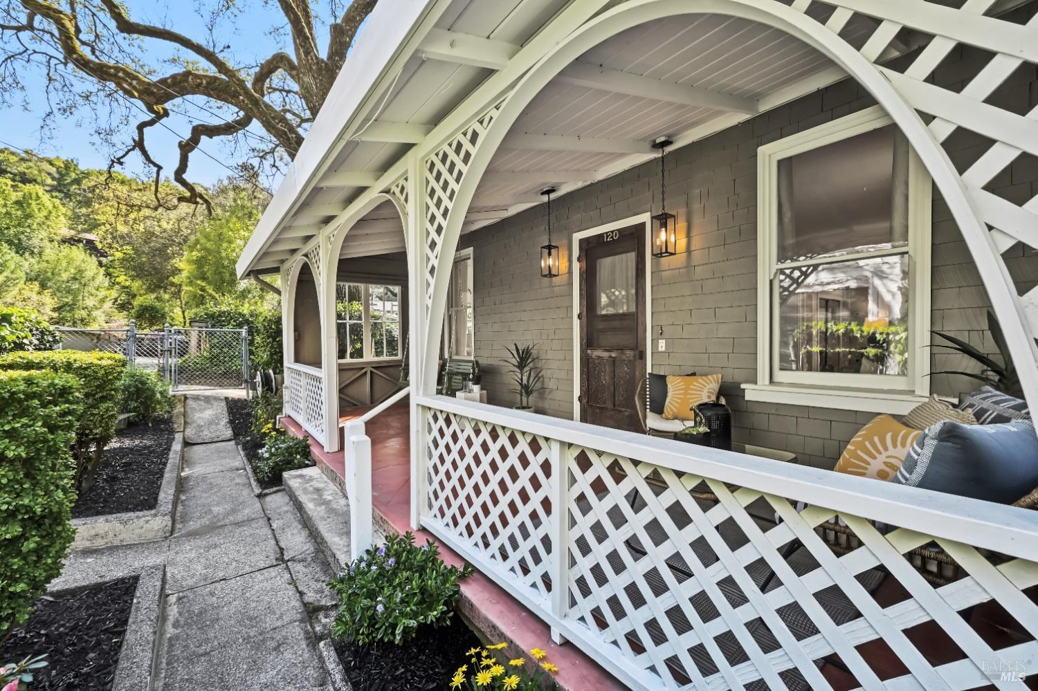 120 Redwood Road San Anselmo, CA 94960 - Photo 5 of 54