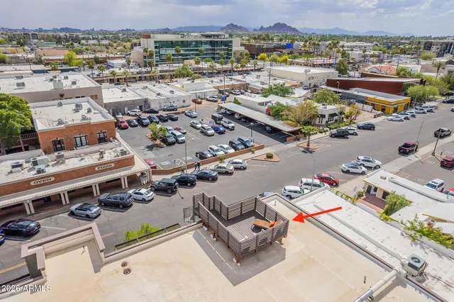 $3,500 | 4020 North Scottsdale Road, Unit 3006, Scottsdale, AZ 85251
