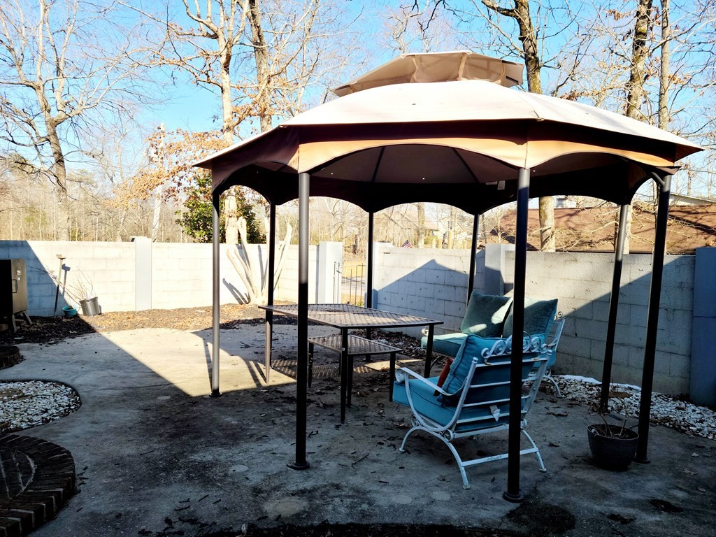 493 Northridge Drive Decatur, TN 37322 - Photo 43 of 43 a view of backyard with outdoor seating