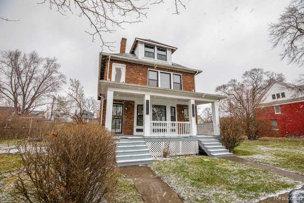 1436 Baldwin Street Detroit, MI 48214 - Photo 18 of 20