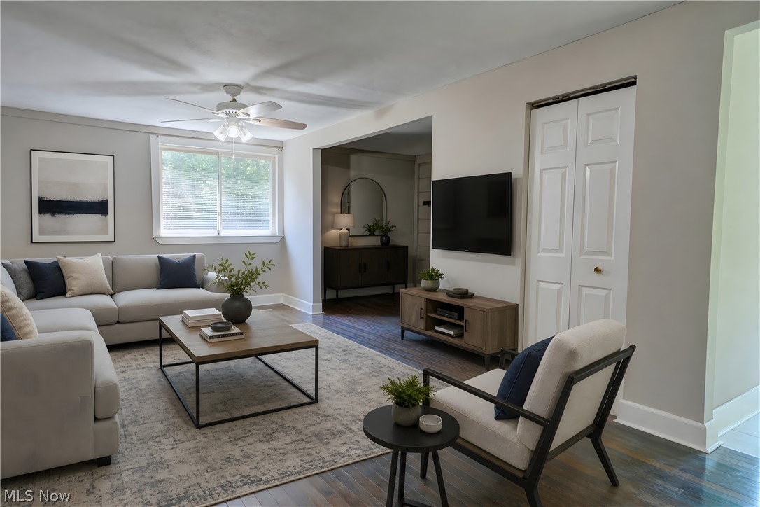 4942 Lear Nagle Road North Ridgeville, OH 44039 - Photo 26 of 37 Virtually Staged