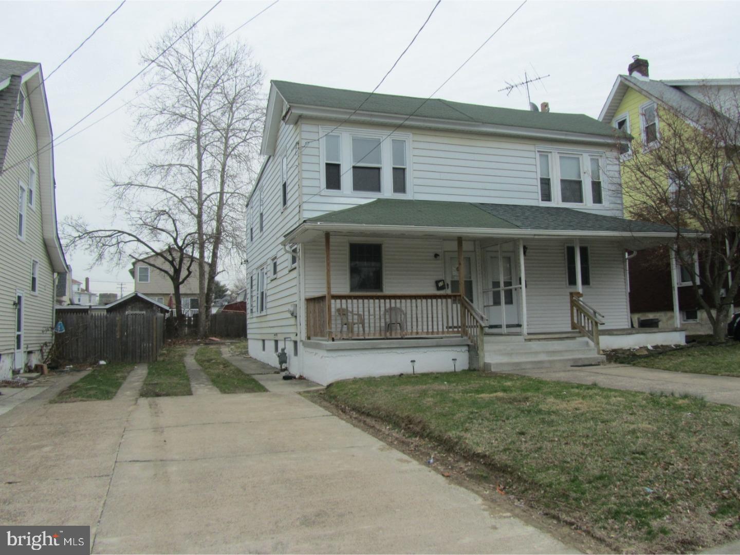 11 West Forestview Road Brookhaven, PA 19015 - Photo 1 of 17 Exterior Back