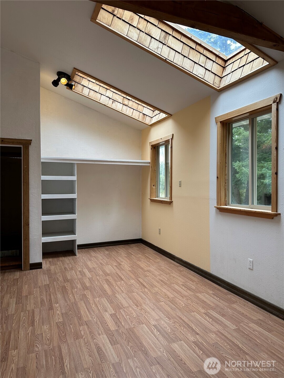 641 Decatur Head Drive Decatur Island, WA 98221 - Photo 16 of 40 a view of an empty room with a window