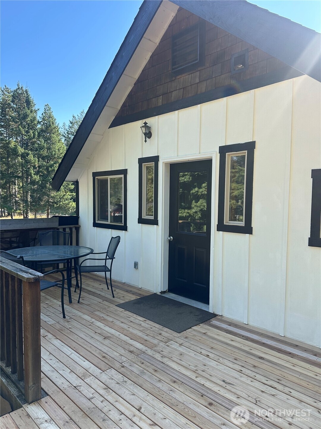 641 Decatur Head Drive Decatur Island, WA 98221 - Photo 20 of 40 a house view with a seating space