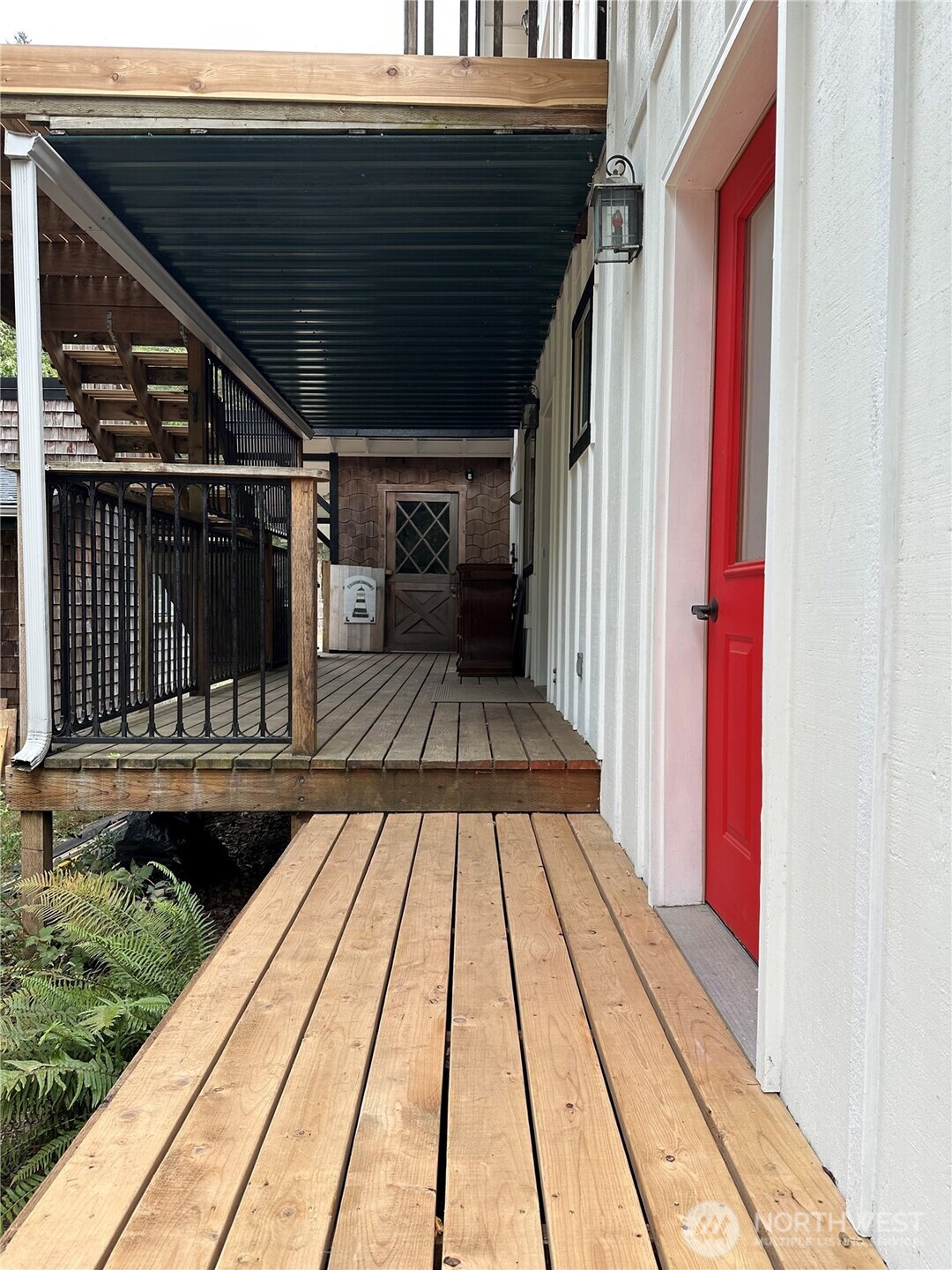 641 Decatur Head Drive Decatur Island, WA 98221 - Photo 5 of 40 a view of a balcony