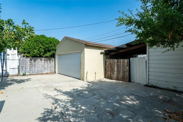 a front view of a house with a garage