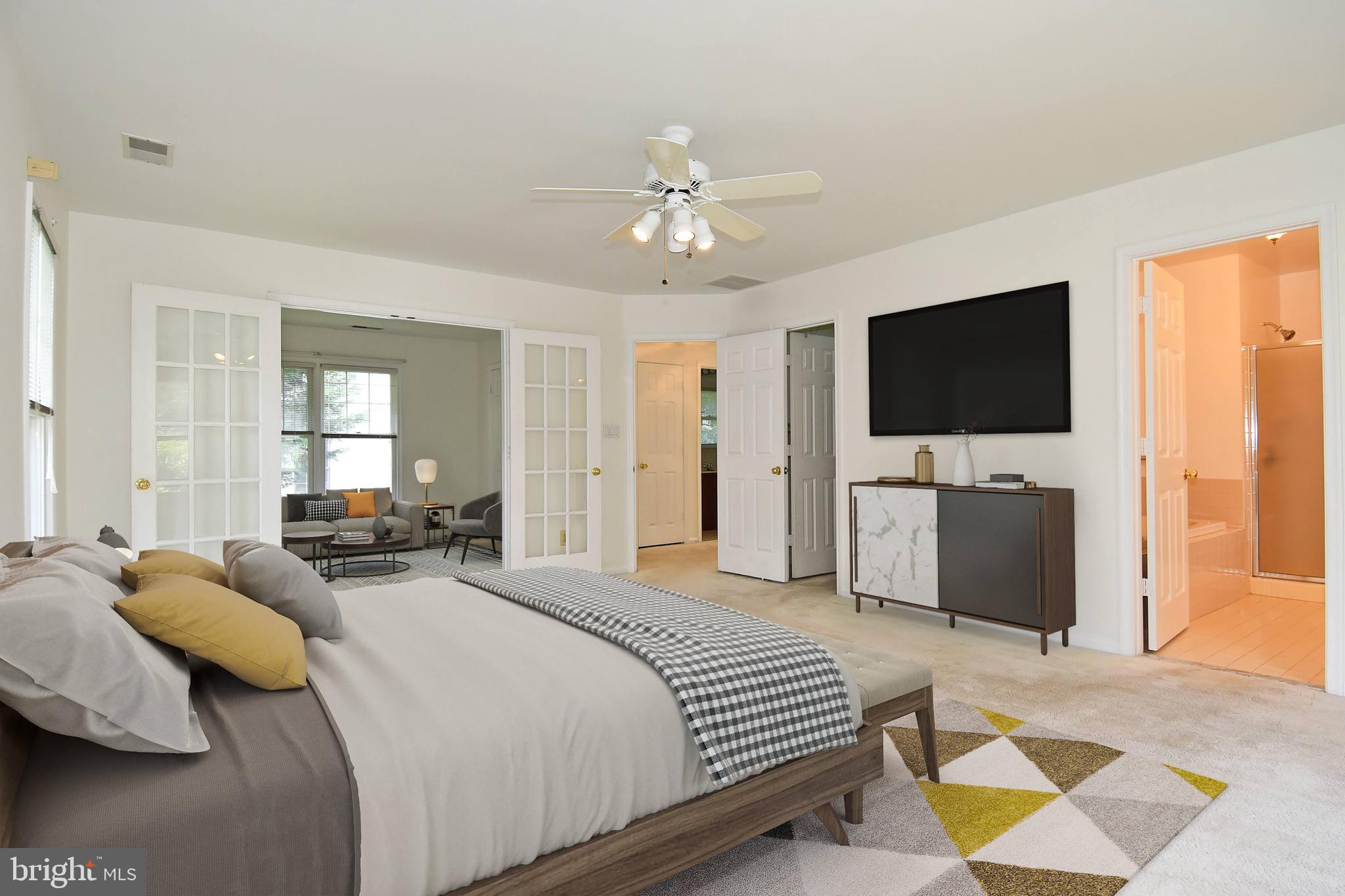 9204 Linton Street Silver Spring, MD 20901 - Photo 22 of 37 Primary Bedroom