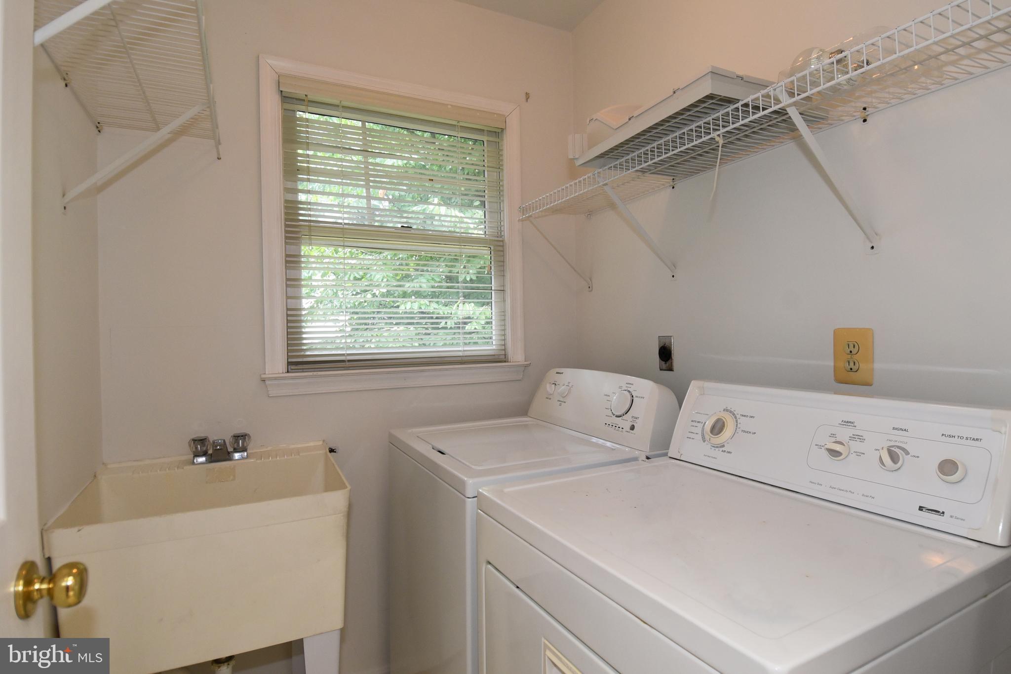 9204 Linton Street Silver Spring, MD 20901 - Photo 27 of 37 Laundry room - upper level