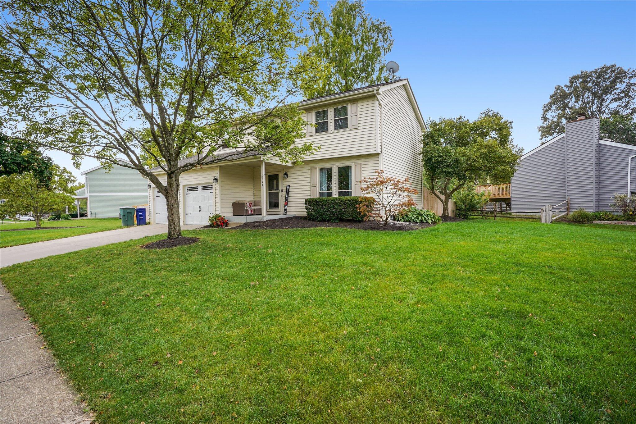 8799 Atherton Road Powell, OH 43065 - Photo 2 of 30